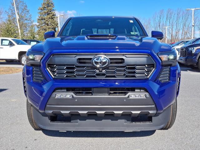 new 2025 Toyota Tacoma car, priced at $56,965