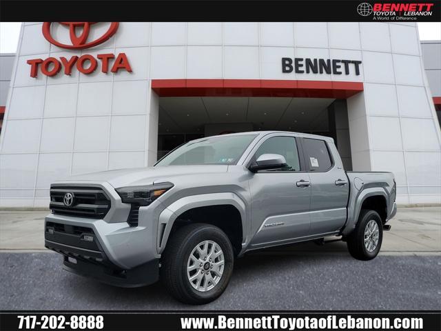 new 2024 Toyota Tacoma car, priced at $46,294