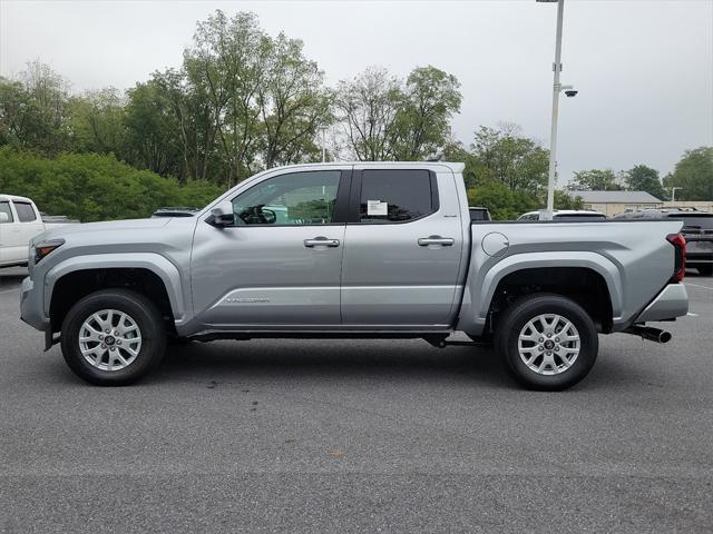 new 2024 Toyota Tacoma car, priced at $46,294