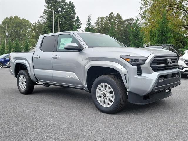 new 2024 Toyota Tacoma car, priced at $46,294