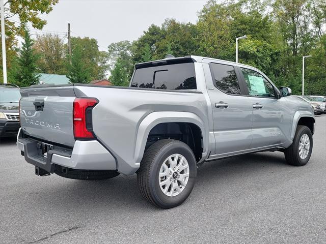 new 2024 Toyota Tacoma car, priced at $46,294