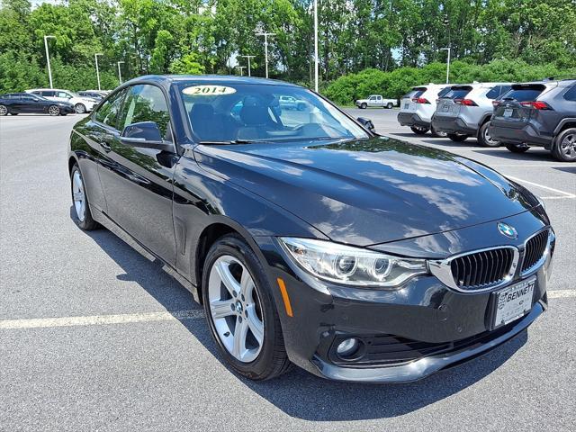 used 2014 BMW 428 car, priced at $11,987
