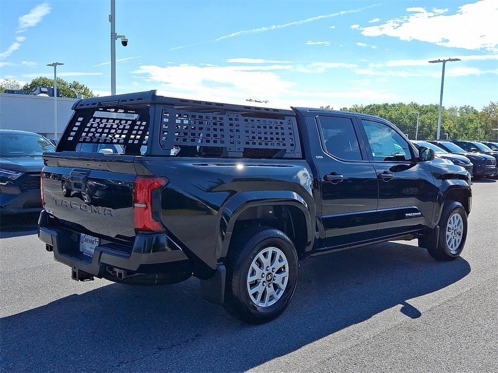 new 2025 Toyota Tacoma car, priced at $46,424