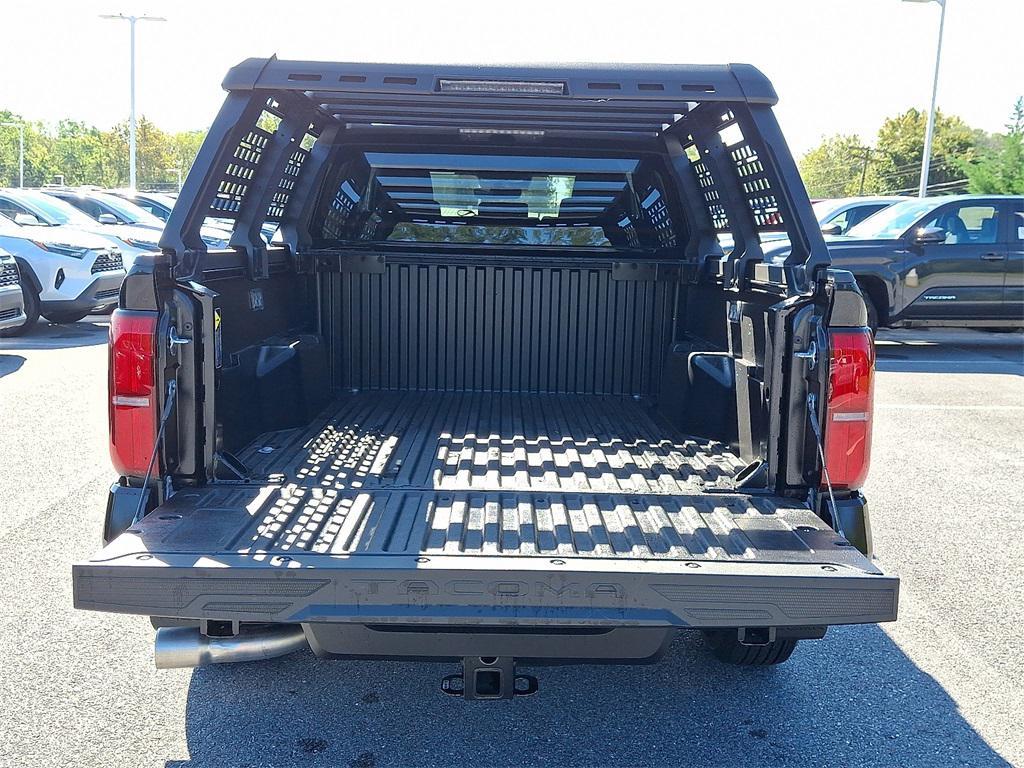 new 2025 Toyota Tacoma car, priced at $46,424