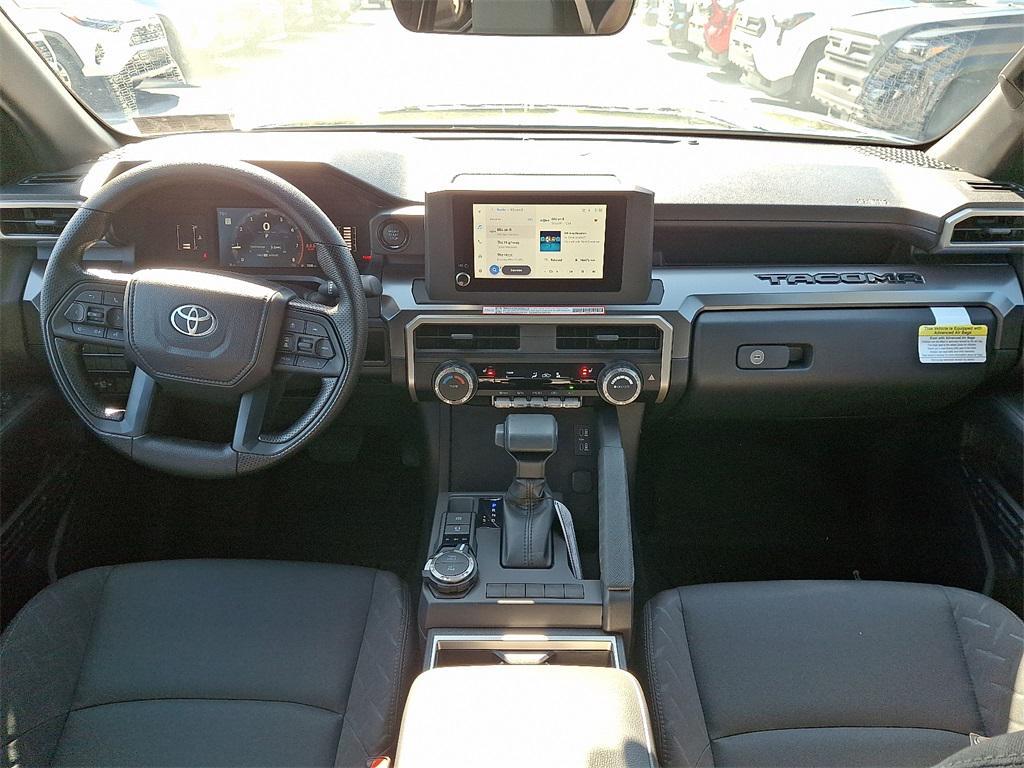 new 2025 Toyota Tacoma car, priced at $46,424