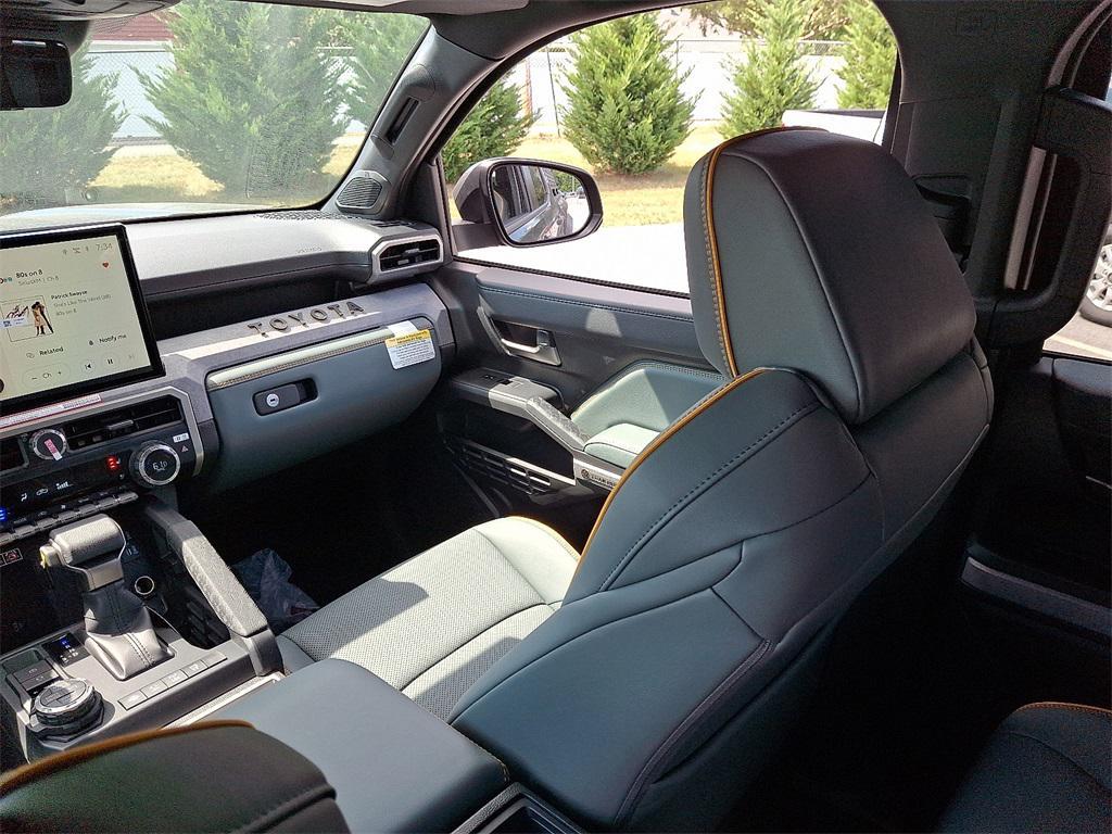 new 2025 Toyota Tacoma Hybrid car, priced at $67,721