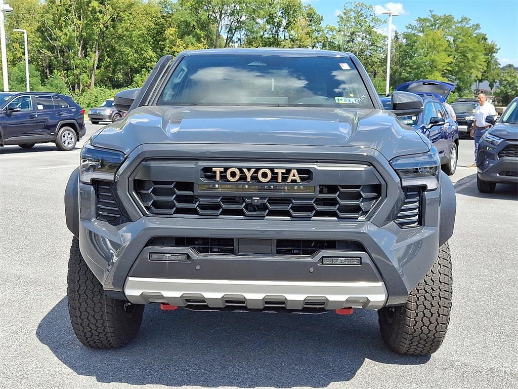 new 2025 Toyota Tacoma Hybrid car, priced at $67,721