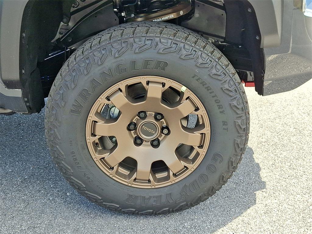 new 2025 Toyota Tacoma Hybrid car, priced at $67,721