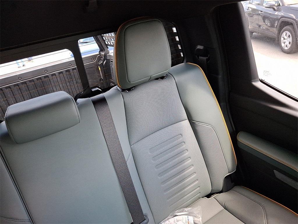 new 2025 Toyota Tacoma Hybrid car, priced at $67,721