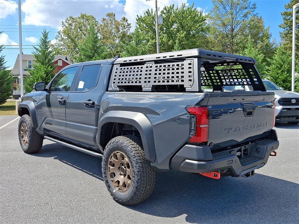 new 2025 Toyota Tacoma Hybrid car, priced at $67,721