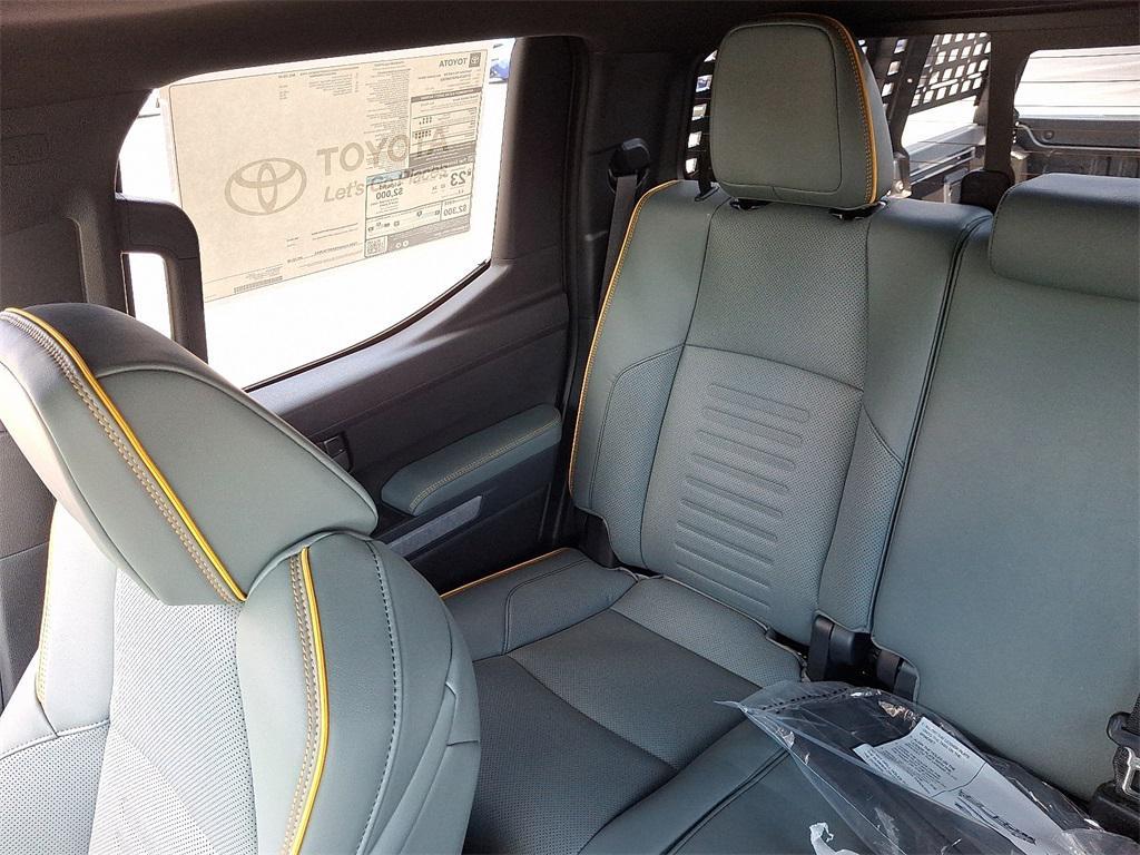 new 2025 Toyota Tacoma Hybrid car, priced at $67,721
