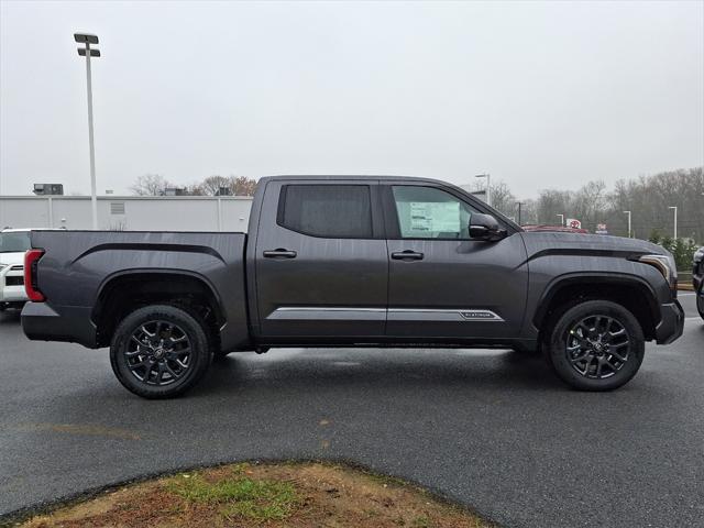 new 2025 Toyota Tundra car, priced at $71,762