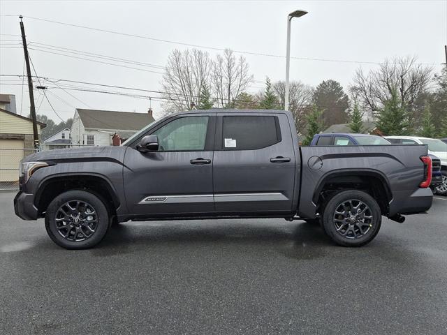 new 2025 Toyota Tundra car, priced at $71,762