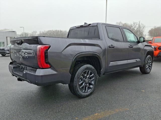 new 2025 Toyota Tundra car, priced at $71,762