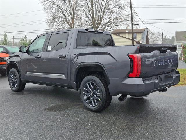 new 2025 Toyota Tundra car, priced at $71,762