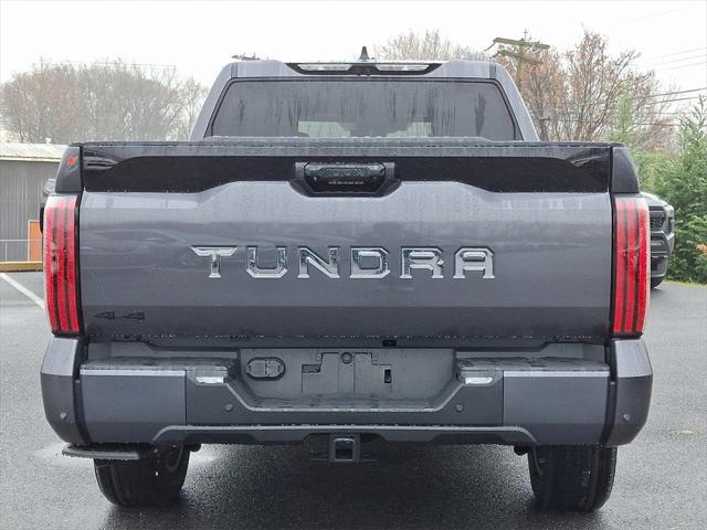 new 2025 Toyota Tundra car, priced at $71,762