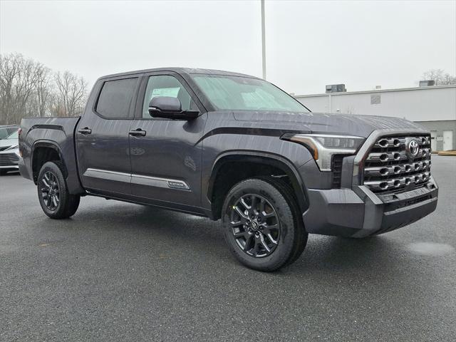 new 2025 Toyota Tundra car, priced at $71,762