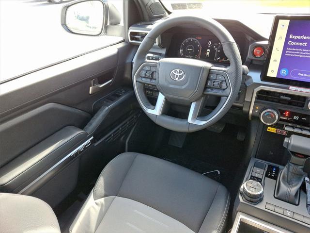 new 2025 Toyota Tacoma car, priced at $51,354