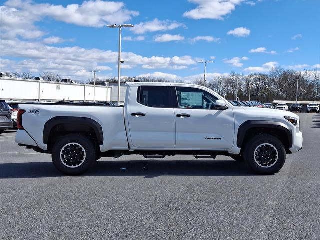 new 2025 Toyota Tacoma car, priced at $51,354