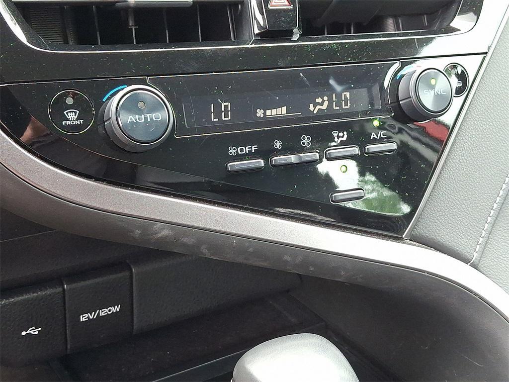 used 2023 Toyota Camry car, priced at $26,487