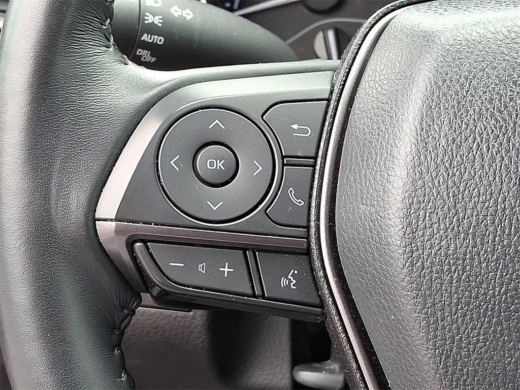 used 2023 Toyota Camry car, priced at $26,487