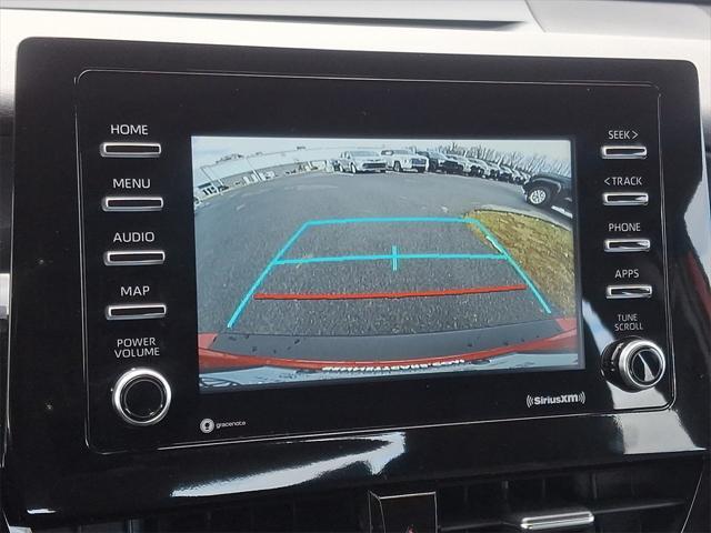 used 2023 Toyota Camry car, priced at $25,987