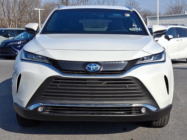 new 2024 Toyota Venza car, priced at $42,128