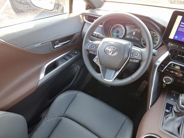 new 2024 Toyota Venza car, priced at $42,128