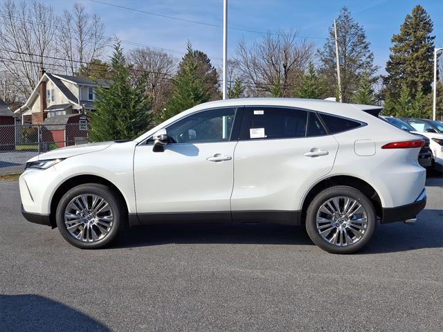 new 2024 Toyota Venza car, priced at $42,128