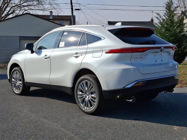 new 2024 Toyota Venza car, priced at $42,128