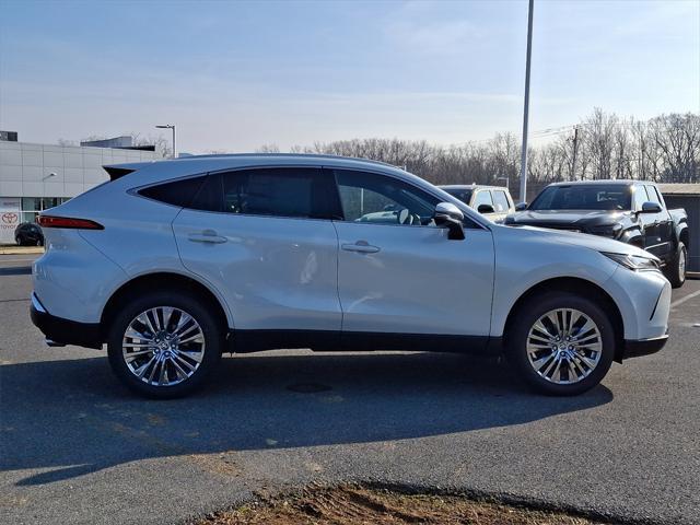 new 2024 Toyota Venza car, priced at $42,128