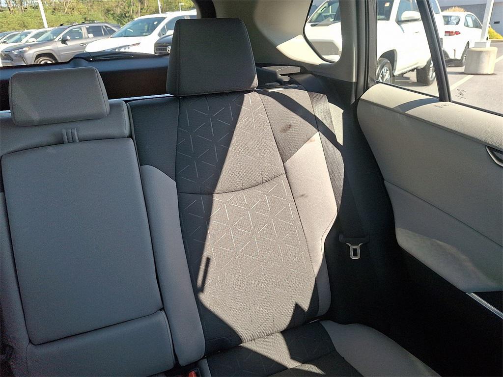new 2025 Toyota RAV4 Hybrid car, priced at $37,469