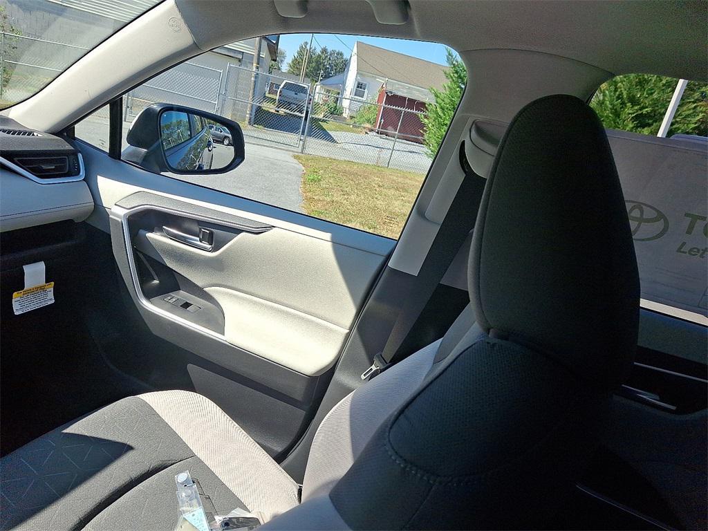 new 2025 Toyota RAV4 Hybrid car, priced at $37,469