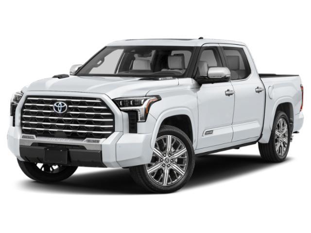 new 2023 Toyota Tundra Hybrid car, priced at $79,518