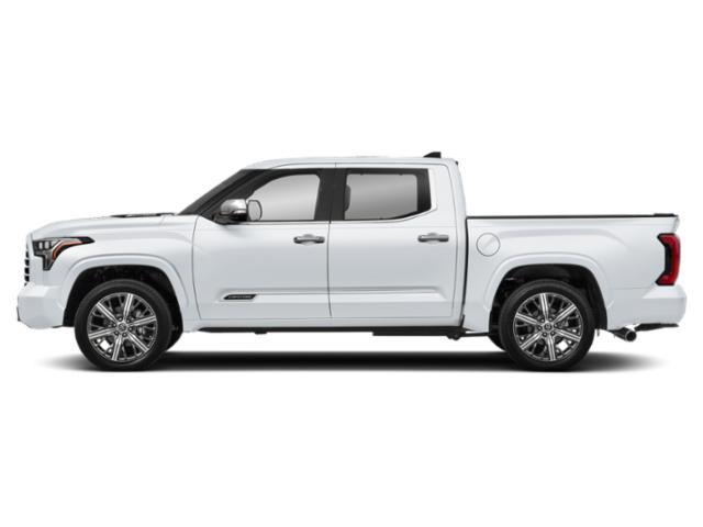 new 2023 Toyota Tundra Hybrid car, priced at $79,518