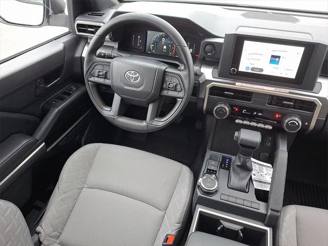 new 2025 Toyota Tacoma car, priced at $43,273