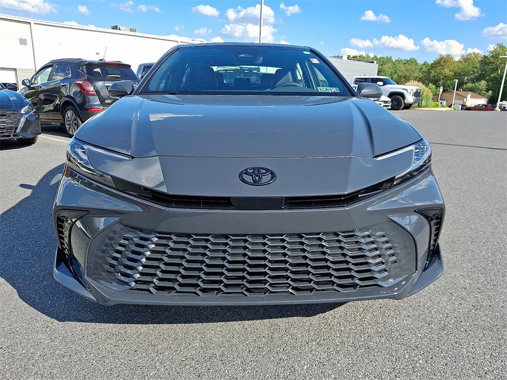 new 2025 Toyota Camry car, priced at $38,991