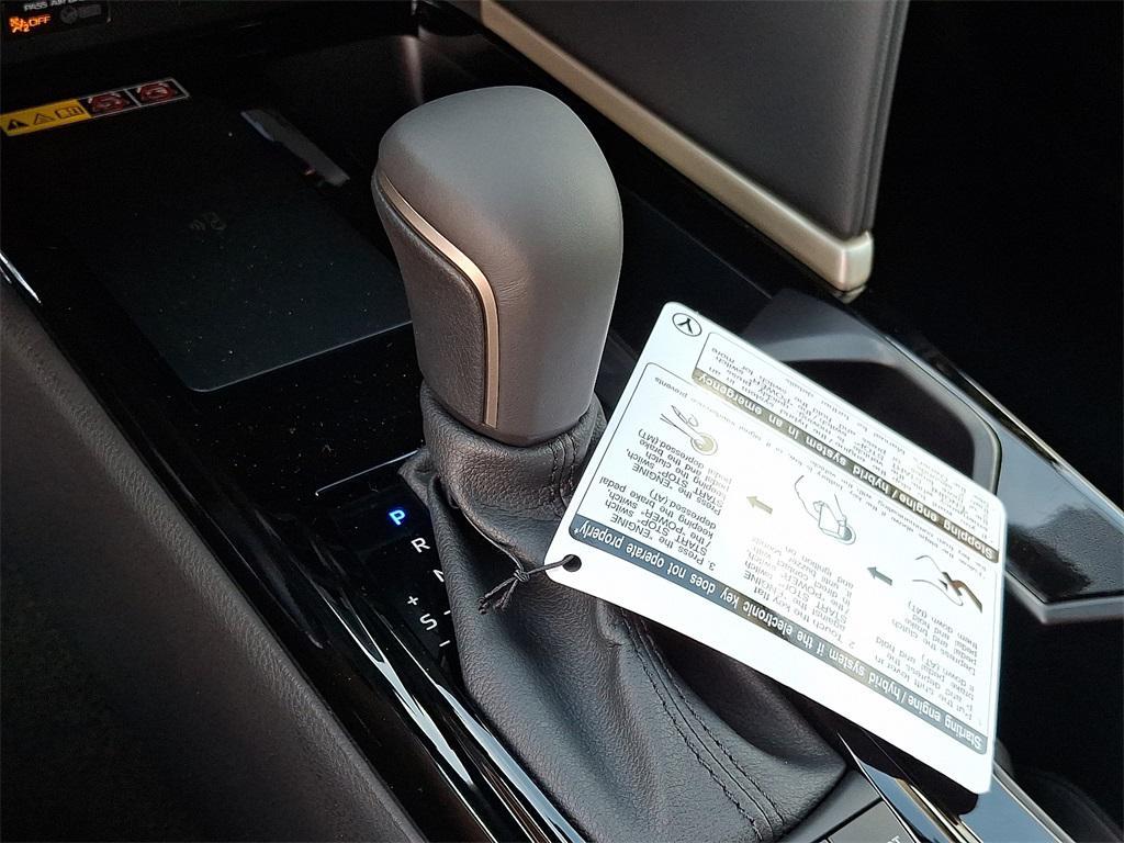 new 2025 Toyota Camry car, priced at $38,991