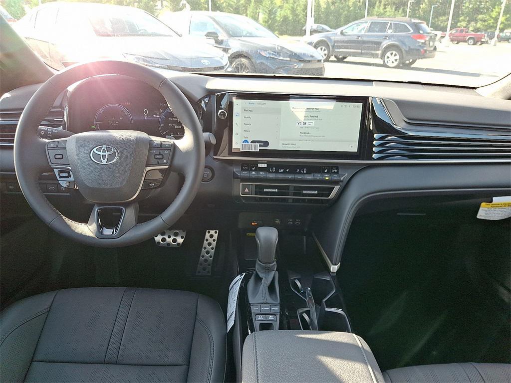 new 2025 Toyota Camry car, priced at $38,991