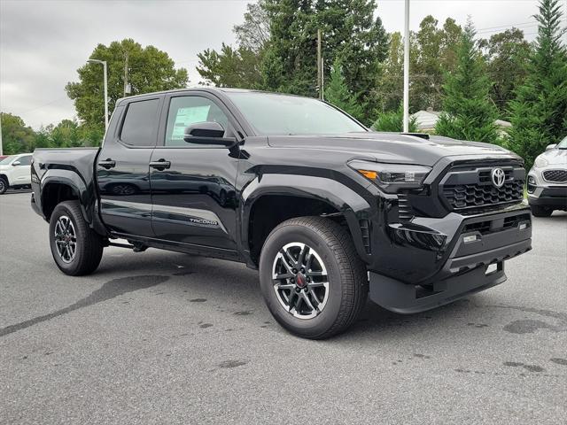 new 2024 Toyota Tacoma car, priced at $49,810