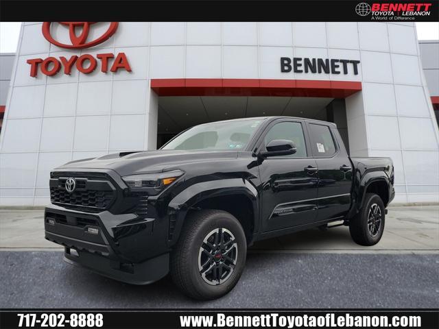 new 2024 Toyota Tacoma car, priced at $49,810