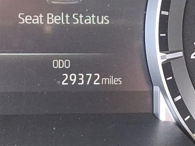 used 2023 Toyota Highlander car, priced at $37,387