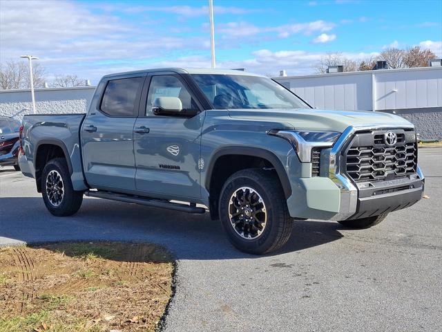 new 2025 Toyota Tundra car, priced at $59,898