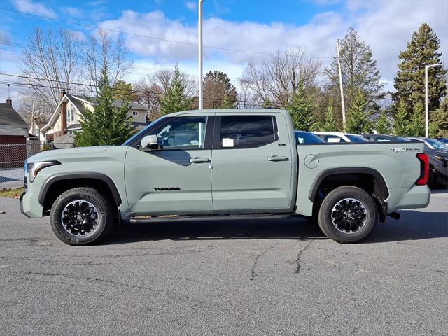 new 2025 Toyota Tundra car, priced at $59,898