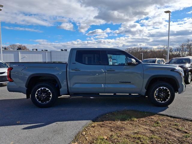 new 2025 Toyota Tundra car, priced at $59,898