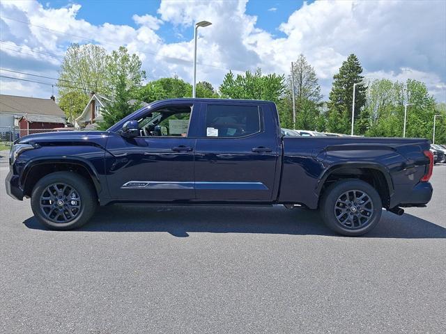 new 2025 Toyota Tundra car, priced at $73,297