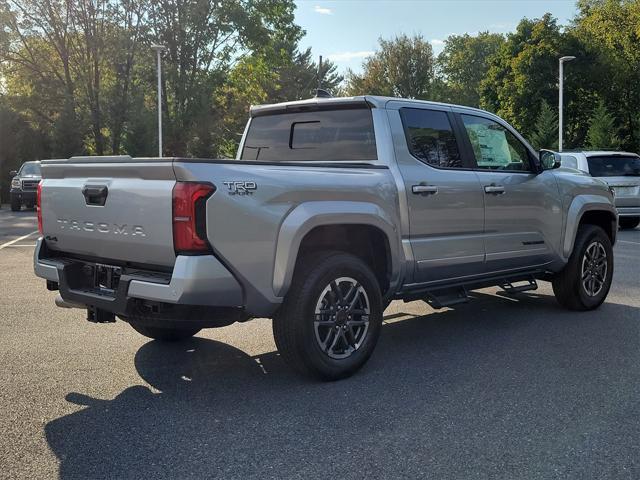 new 2024 Toyota Tacoma car, priced at $51,668