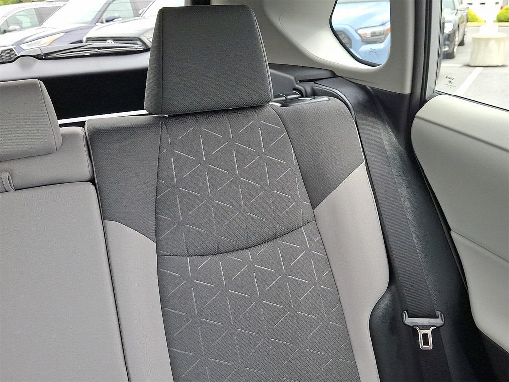 new 2025 Toyota RAV4 car, priced at $36,147