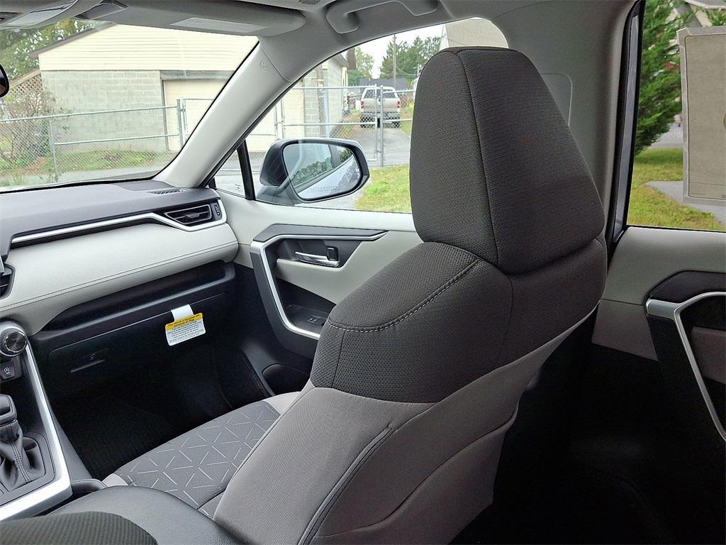 new 2025 Toyota RAV4 car, priced at $36,147