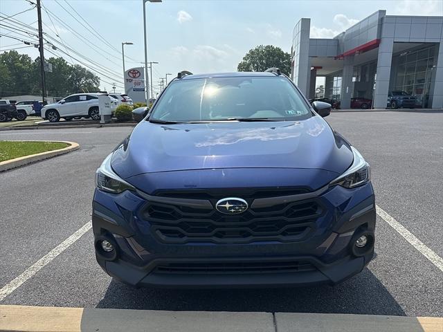 used 2024 Subaru Crosstrek car, priced at $30,787